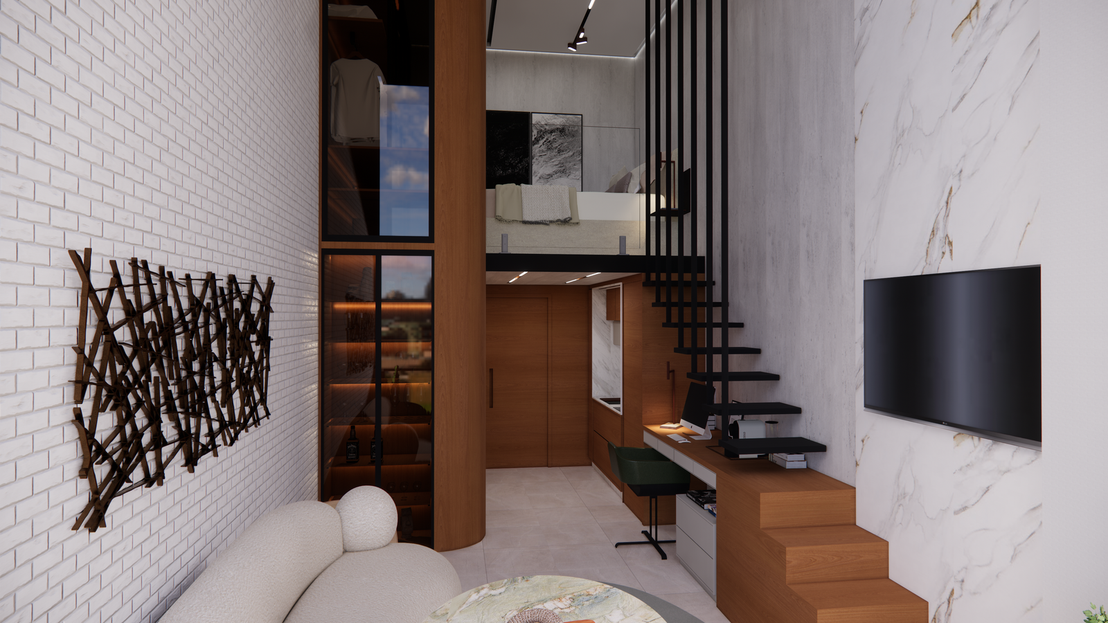 Projeto Frésia - Malka Arquitetura